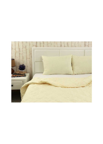 Одеяло Силиконовое Легкость молочное 172х205 см (316.52СЛКУ_Молочний) Руно (254073711)