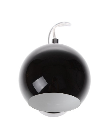 Бра настенное накладное в спальню для чтения KL-330W/1 E14 BK Brille (253894280)