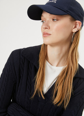 Индиго демисезонный свитер KOTON