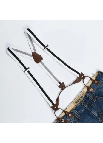 Підтяжки 190х4 см Gofin suspenders (219904652)