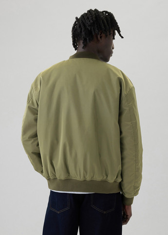 Бомбер Gap пилот (авиатор) на молнии (348419028)