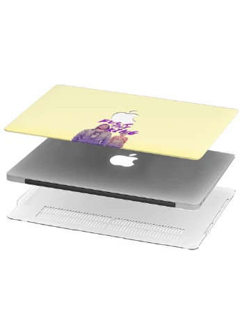 Чохол пластиковий для Apple MacBook Air 11 A1465 / A1370 Неоновий демон (Neon Demon) (6349-2130) MobiPrint (218506269)