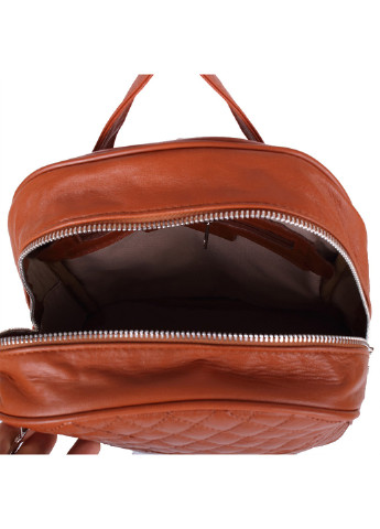 Жіночий шкіряний міської рюкзак 23х30х11 см TuNoNa (195547171)