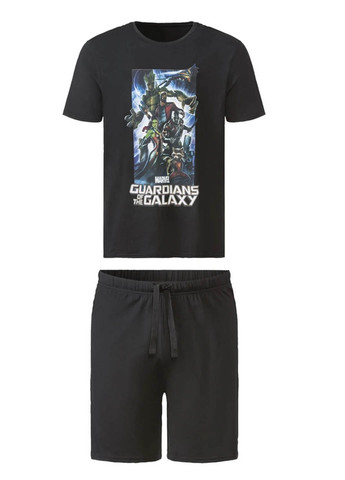 Пижама (футболка, шорты) Livergy (277234086)