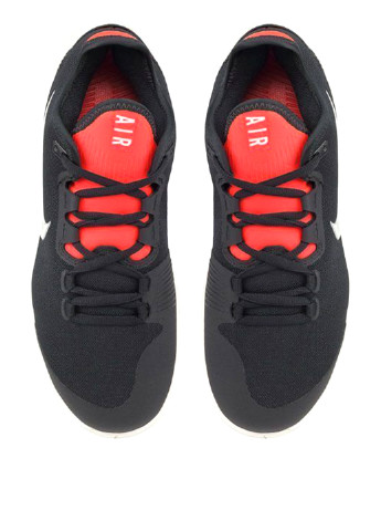 Чорні Осінні кросівки Nike AIR MAX WILDCARD HC