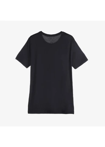 Черная футболка snap-ss-19 1245 черный Power