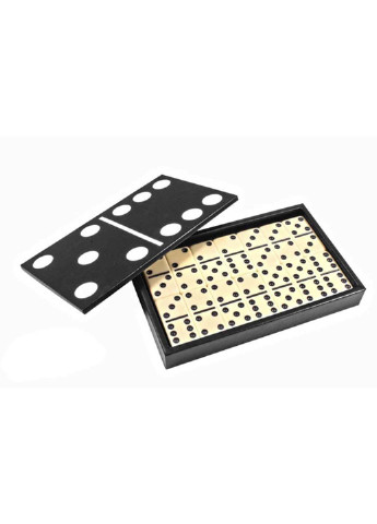 Домино в чёрном кейсе Duke 14 х 7.5 х 7.5 (232014012)