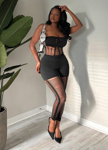 Легінси SHEIN (324434774)