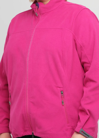 Кофта однотонна спортивна Lands' End (253396189)