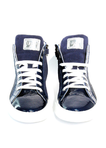 Темно-синій осінні кросівки Liu Jo