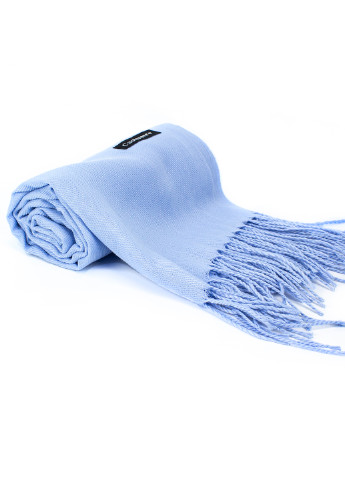 Жіночий кашеміровий шарф, блакитний Cashmere s92009 (224977608)