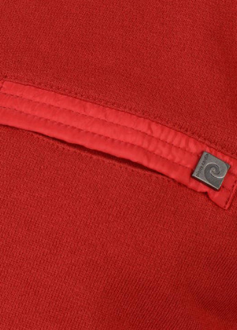 Красный демисезонный свитер Pierre Cardin