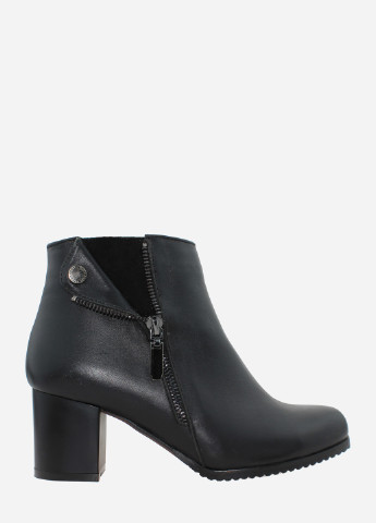 Черевики RE500-1 Чорний Emilio (252847627)