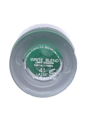 Подводка для глаз WRITE & BLEND LINER SHADOW №41 (тестер), 5 мл NoUBA (47485173)