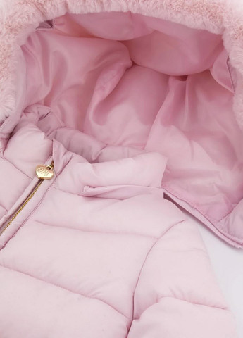 Рожева демісезонна куртка Original Marines