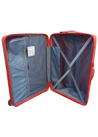 Чемодан пластиковый малый AIRTEX 281 (242540457)