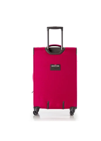Валіза Silkeborg (S) Fuchsia/Light Grey (SWB_LLSIL941S) Swissbrand (252564142)