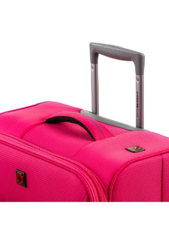 Валіза Silkeborg (S) Fuchsia/Light Grey (SWB_LLSIL941S) Swissbrand (252564142)