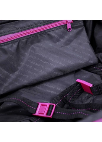 Валіза Silkeborg (S) Fuchsia/Light Grey (SWB_LLSIL941S) Swissbrand (252564142)
