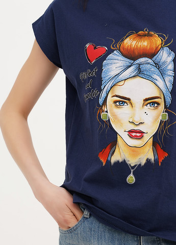 Футболка London Look - (325821106)