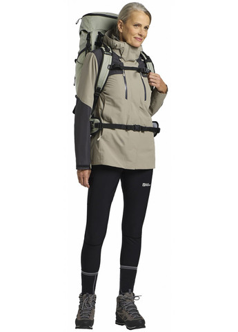Рюкзак Jack Wolfskin TRAILFLAIR LITE 40 XS-L (328829628)