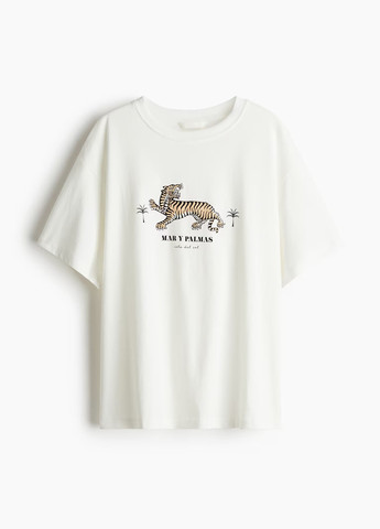 Футболка H&M - (369944362)