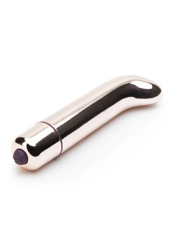Вибратор Rocks Off RO G-Spot 10 Rose Gold Rocks-Off (256537758)