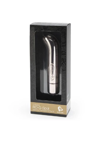 Вибратор Rocks Off RO G-Spot 10 Rose Gold Rocks-Off (256537758)