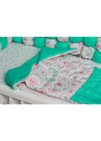 Конверт для немовлят 65/35 90х85 см Комбінований Color Dreams (223730401)