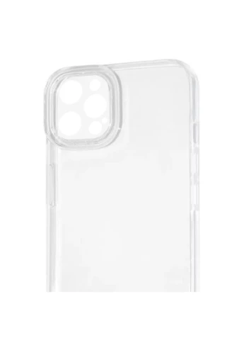 Чехол TPU Simple для Apple iPhone 12 Pro Max (6.7"") Прозрачный (is_00000049295_1) Baseus (250499766)