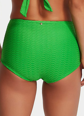 Зелений літній купальник (ліф, трусики) роздільний Victoria's Secret