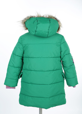 Зелена демісезонна куртка Boden