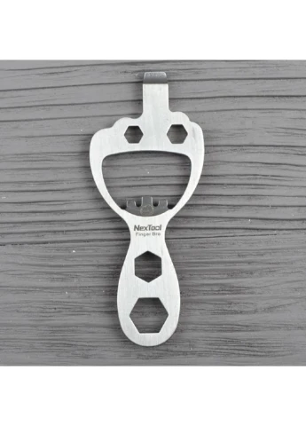 Мультитул Bottle Opener Finger Bro (KT5009B) NexTool (252409718)