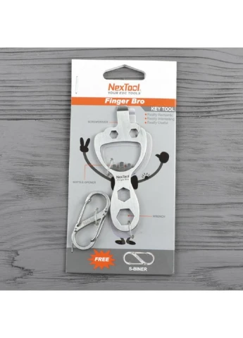 Мультитул Bottle Opener Finger Bro (KT5009B) NexTool (252409718)