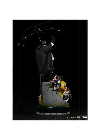Фігурка DC COMICS Penguin Deluxe Art Scale 1/10 (DCCBAT40621-10) Abystyle (254074215)