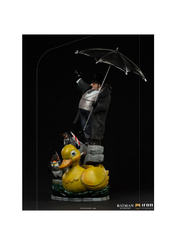 Фігурка DC COMICS Penguin Deluxe Art Scale 1/10 (DCCBAT40621-10) Abystyle (254074215)