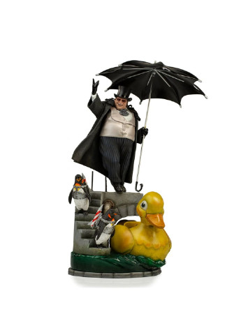 Фігурка DC COMICS Penguin Deluxe Art Scale 1/10 (DCCBAT40621-10) Abystyle (254074215)