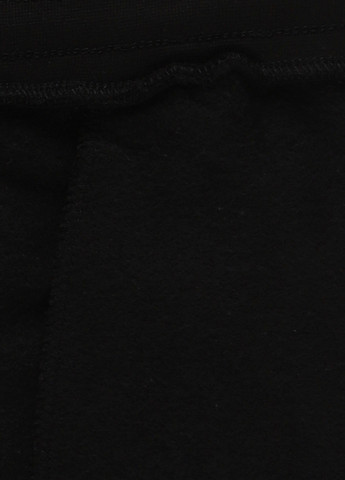 Черные спортивные зимние брюки джоггеры Primark
