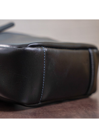 Чоловіча шкіряна сумка 18х21х7,5 см Shvigel (229459237)