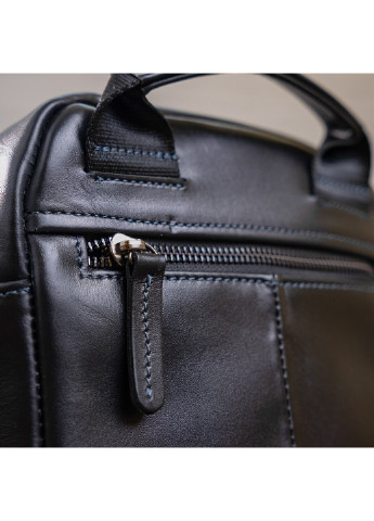 Чоловіча шкіряна сумка 18х21х7,5 см Shvigel (229459237)