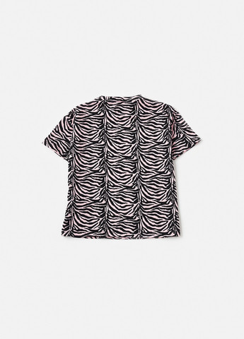 Комбинированная летняя футболка (2 шт.) Missguided