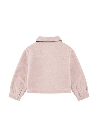 Розовая демисезонная куртка Levi's