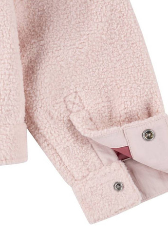 Розовая демисезонная куртка Levi's