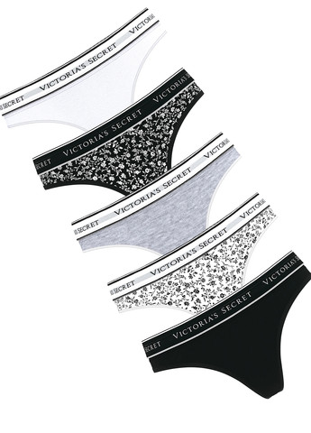 Трусики (5 шт.) Victoria's Secret (342744985)
