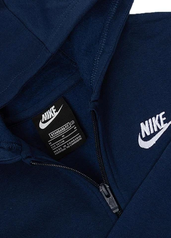 Костюм (толстовка, брюки) BV3634-410 Nike B NSW CORE BF TRK SUIT (321963468)