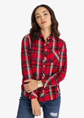 Сорочка U.S. Polo Assn. (322953567)