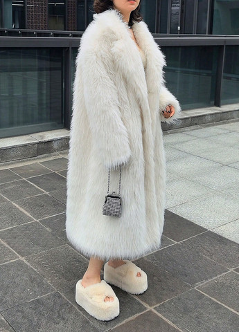 Шуба SHEIN (352575780)