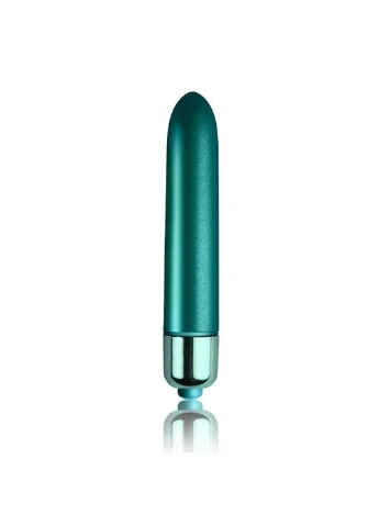 Вибропуля Rocks Off RO-90mm Touch of Velvet Peacock Petals Rocks-Off (252148859)