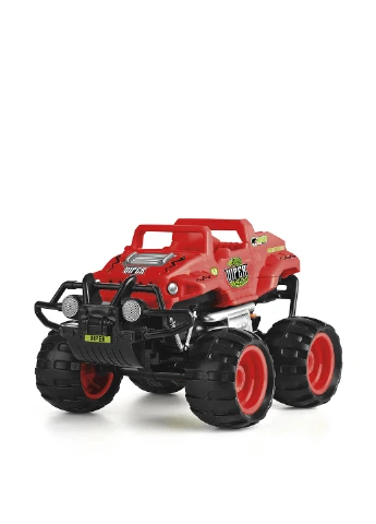 Автомобіль crash car на р/в - Змій (червоний, акум. 4.8v) Monster Smash-Ups (126584488)