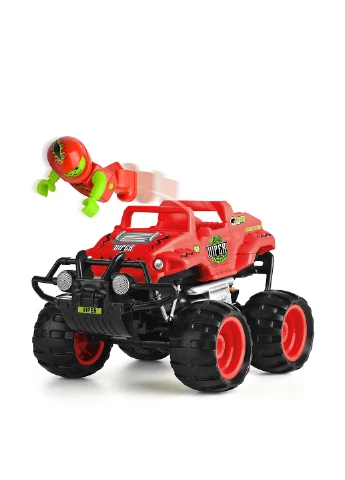 Автомобіль crash car на р/в - Змій (червоний, акум. 4.8v) Monster Smash-Ups (126584488)
